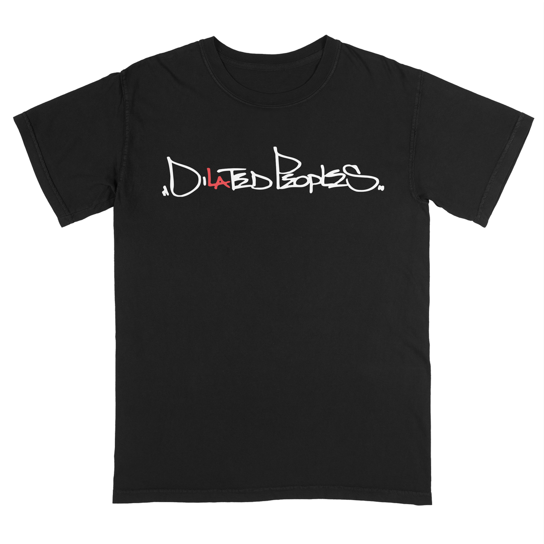 Dilated Peoples Script Tee